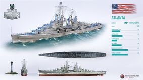 USS Atlana