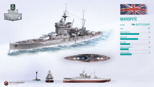 HMS Warspite