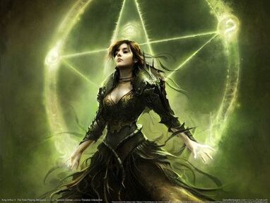 Greta witch