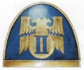 2nd Co. Shoulder Pad
