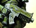 Mark IV boltgun
