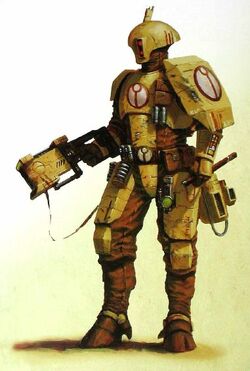 Combat armour
