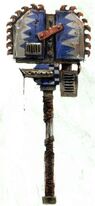 OrkChainAxe