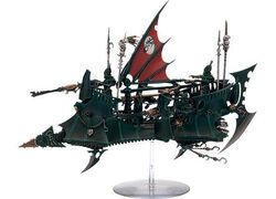 Dark Eldar Ravager