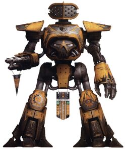 Legio Fureans Reaver Titan
