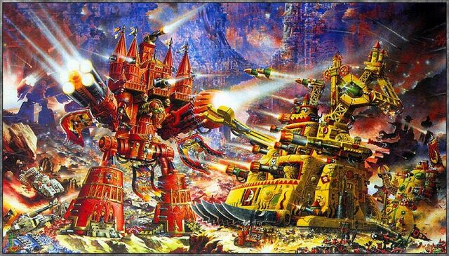 File:Imperator Titan vs Ork Mega-Gargant.jpg