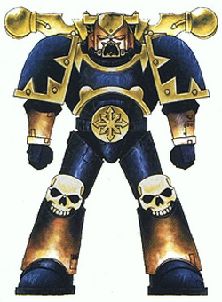 Nightkillers Marine