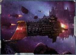 Battlefleet Koronus