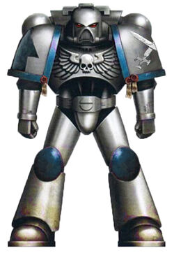 Astral Knights Colour Scheme