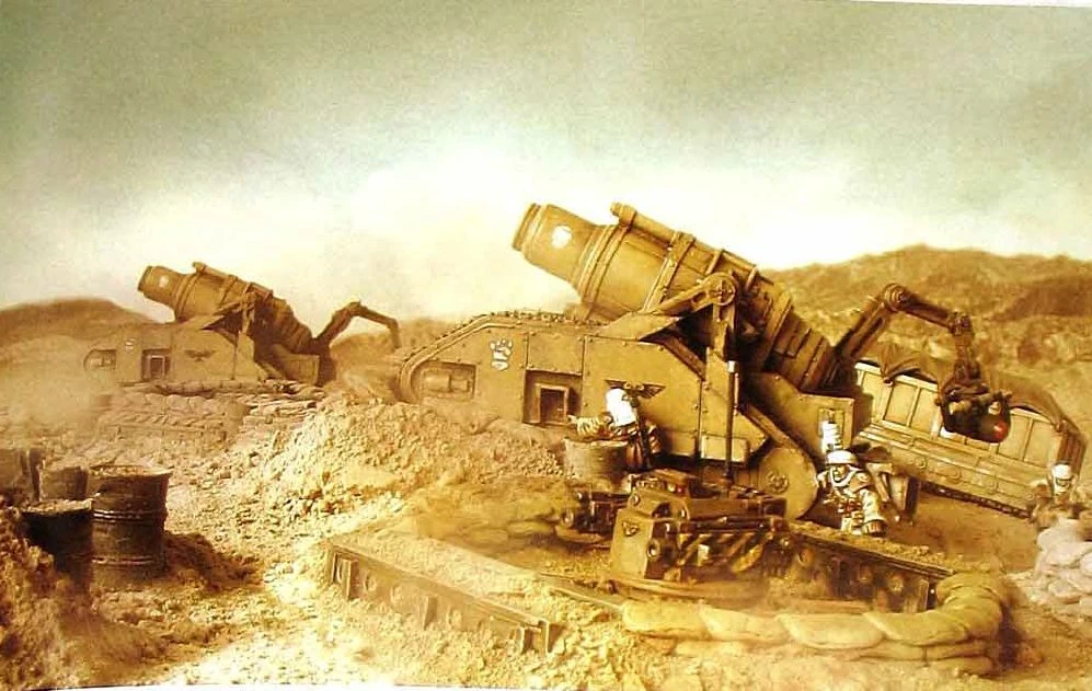 Bombard Warhammer 40k FANDOM powered by Wikia