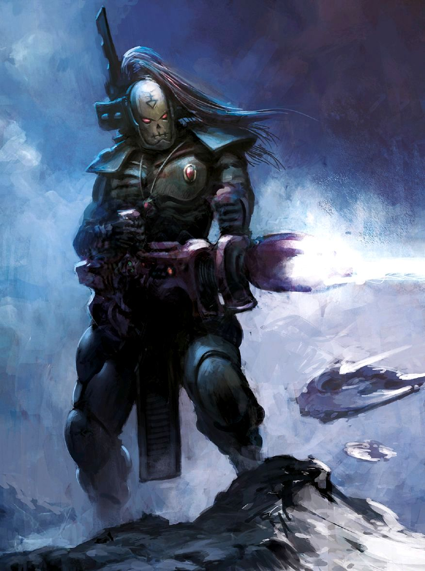 Dark Reapers | Warhammer 40k | FANDOM powered by Wikia