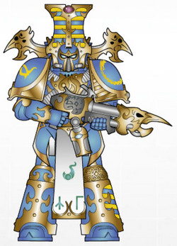 Tizcan Host Legionary
