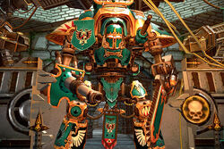 Drakkus knight paladin