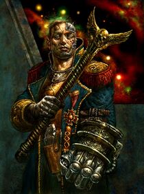 General Andreas Carnhide