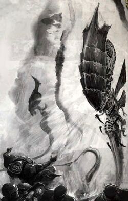 Zoanthrope Attack