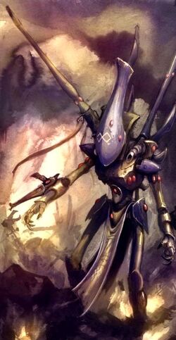 Eldar Wraithlord 3