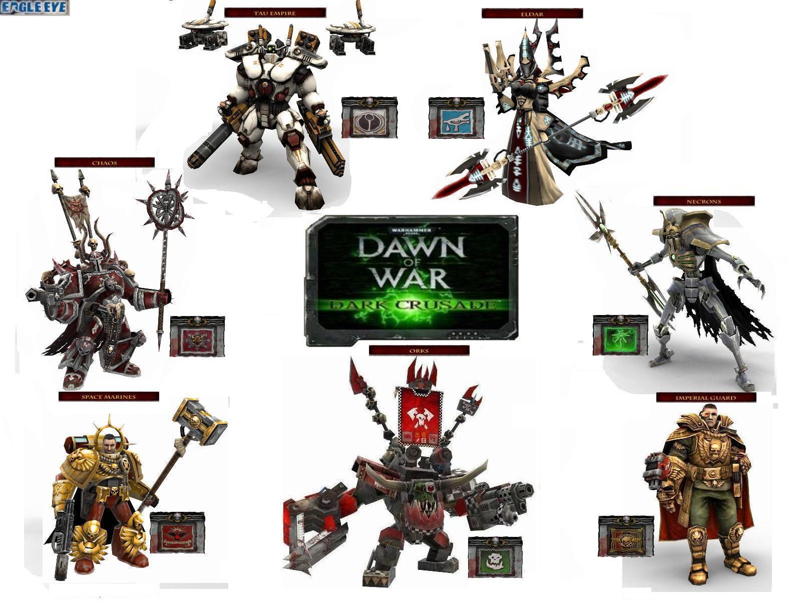 dawn of war dark crusade serial key