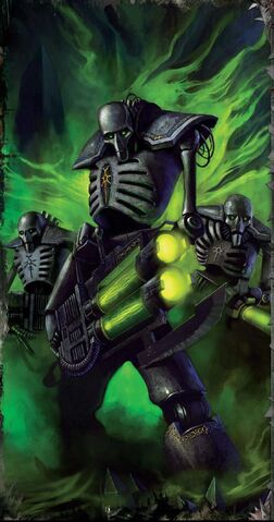 File:Necron Warriors come forth.jpg