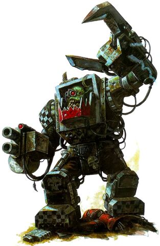 File:Ork in Mega Armour.jpg