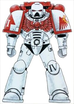 Nova Wings Astartes