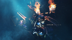 Jonah Orion Librarian