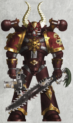 Brazen Beasts Heretic Astartes