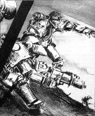 RT-Silver Skulls Space Marines Attack