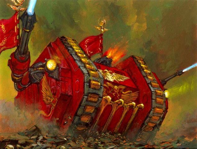File:Adeptus Custodes Land Raider.jpg