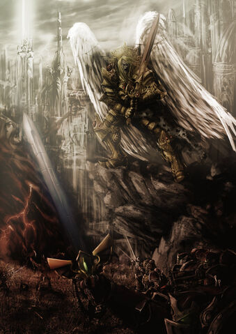 File:Sanguinius by slaine69.jpg