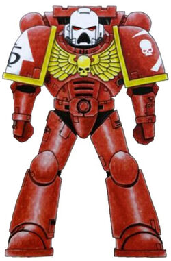 HoV Astartes