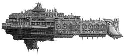 Ambition-class Cruiser