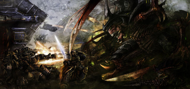File:Battle for macragge by slaine69.jpg