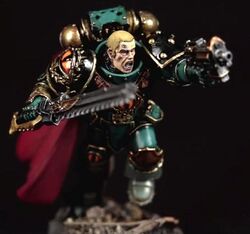 Cpt. Loken Istvaan III