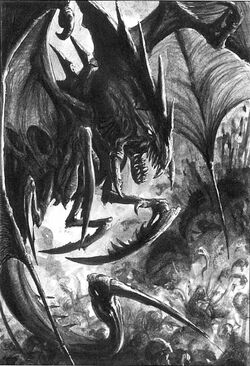 Parasite of mortrex artwork