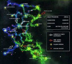 Third War Armageddon Warzone Map