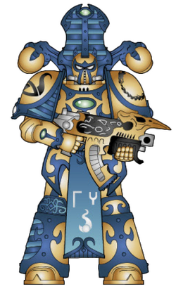 Blades of Magnus Legionary 1