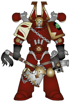 Harvest Macabre Berzerker