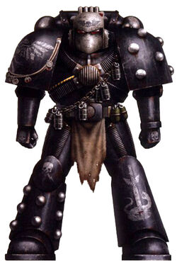 Blackshield Marauder Legionary Unknown