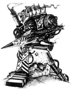 Knight Lancer