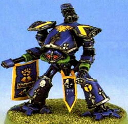 Legio Victorum Reaver