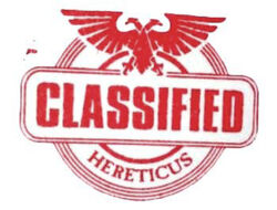 Hereticus Stamp