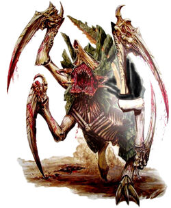 Scythed Hierophant