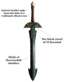 Sword of Silence