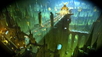 Imperial Palace Terra2