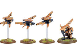 Sniper drone teaM