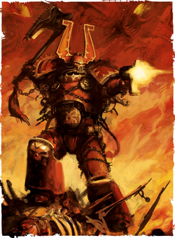 Khorne Berserker