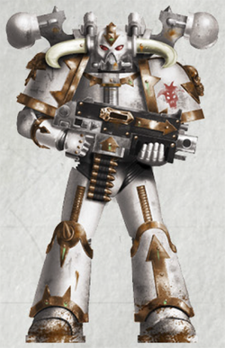 Corpus Brethren Heretic Astartes