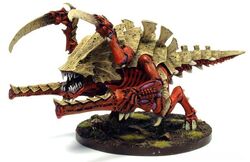 Barbed Hierodule