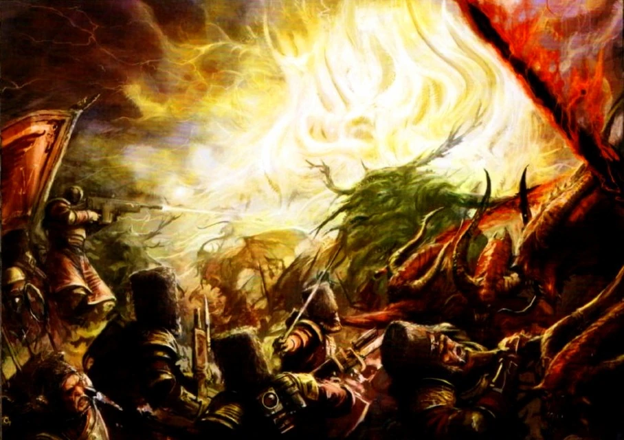 Realm of Chaos Warhammer 40k FANDOM powered by Wikia