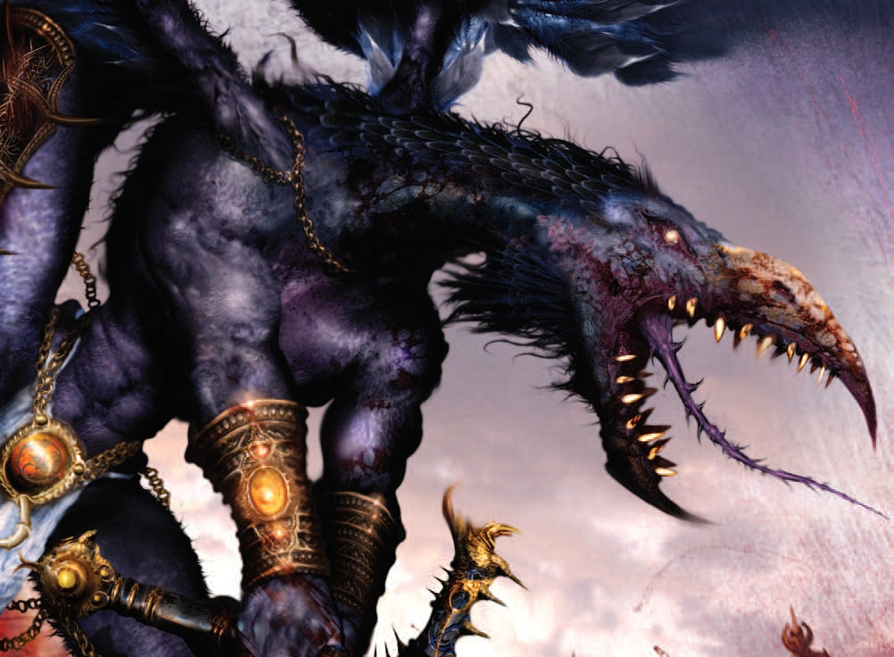 Image Lord of Change.png Warhammer 40k FANDOM powered by Wikia